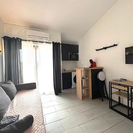 T1 Cap D'Agde Piscine Port Apartment Ngoại thất bức ảnh