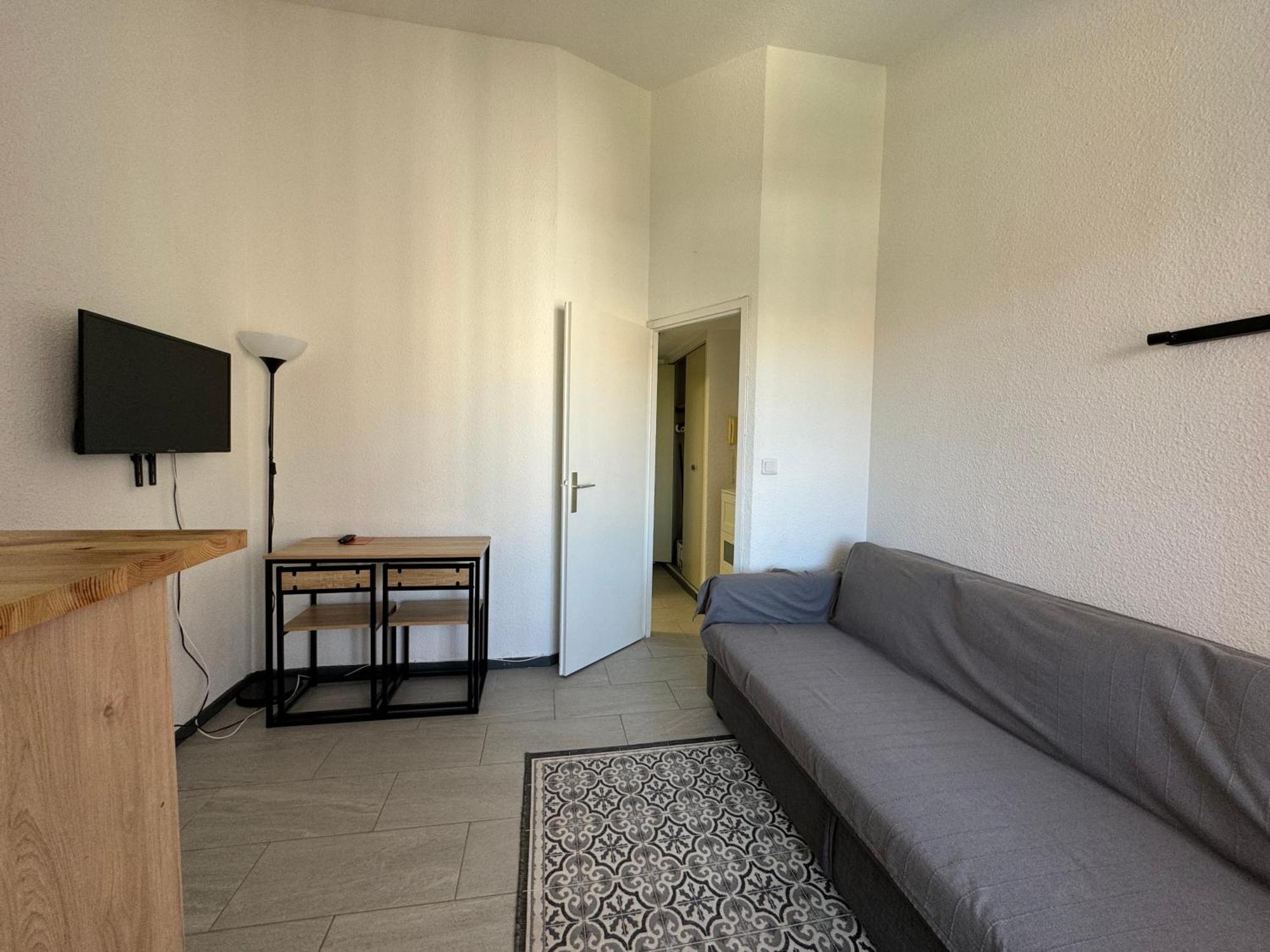 T1 Cap D'Agde Piscine Port Apartment Ngoại thất bức ảnh
