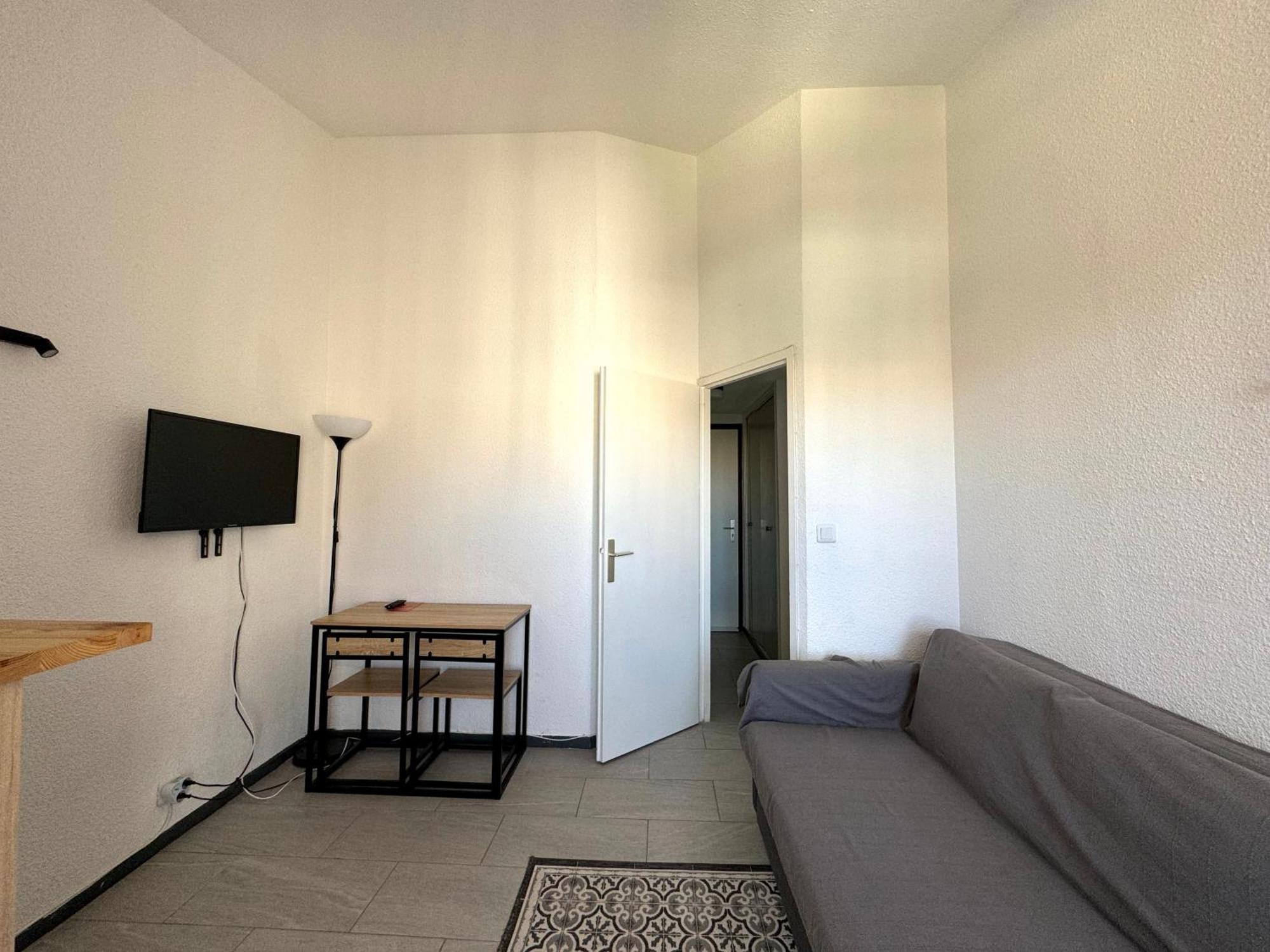 T1 Cap D'Agde Piscine Port Apartment Ngoại thất bức ảnh