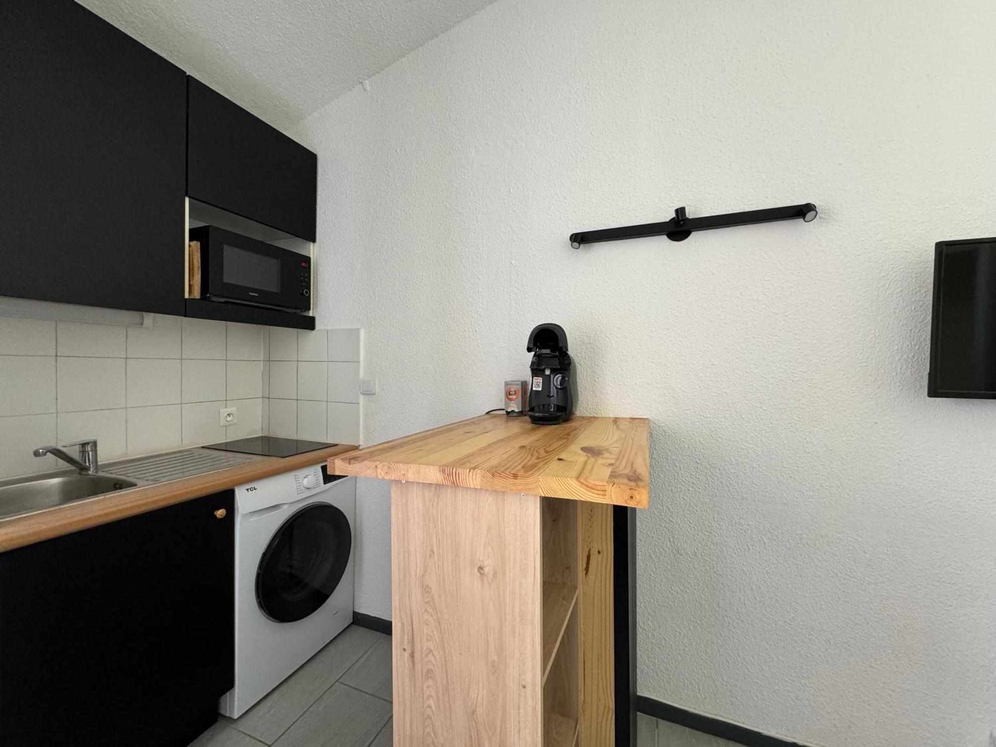 T1 Cap D'Agde Piscine Port Apartment Ngoại thất bức ảnh