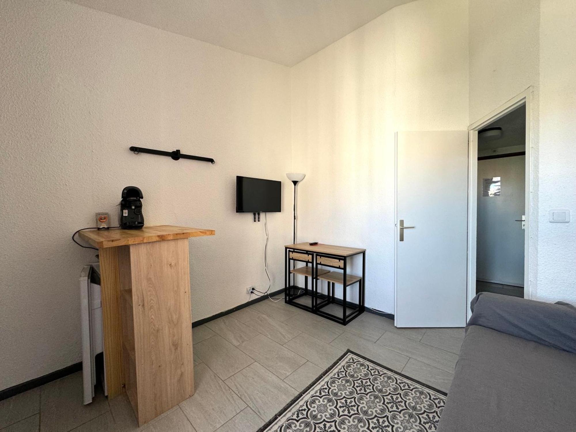 T1 Cap D'Agde Piscine Port Apartment Ngoại thất bức ảnh