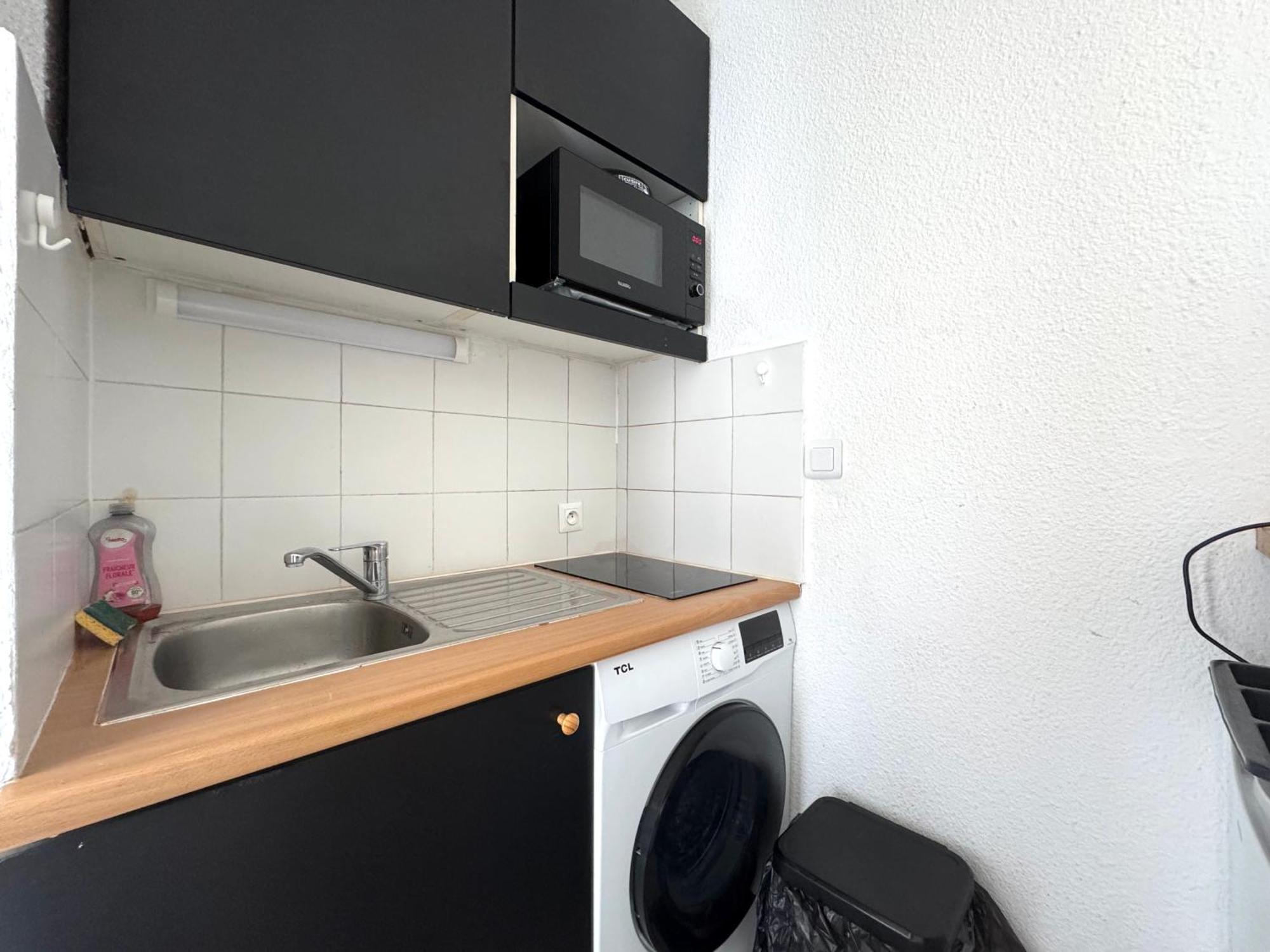 T1 Cap D'Agde Piscine Port Apartment Ngoại thất bức ảnh