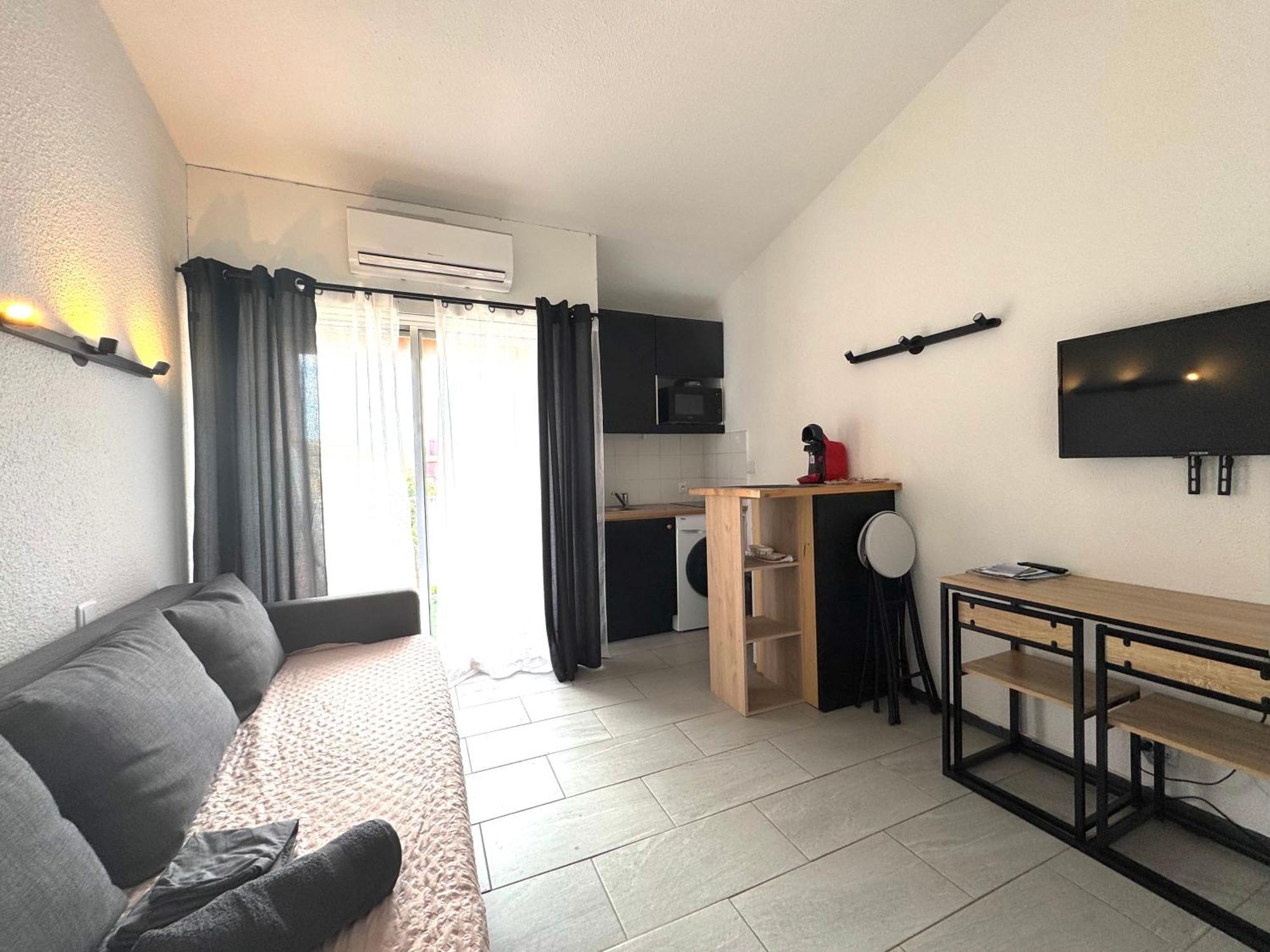 T1 Cap D'Agde Piscine Port Apartment Ngoại thất bức ảnh